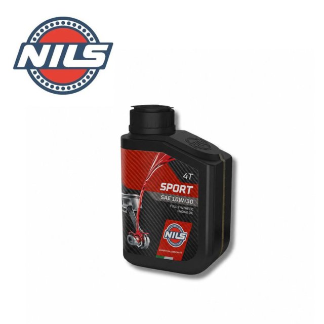 NILS Oil Sport SAE 10W30 1L