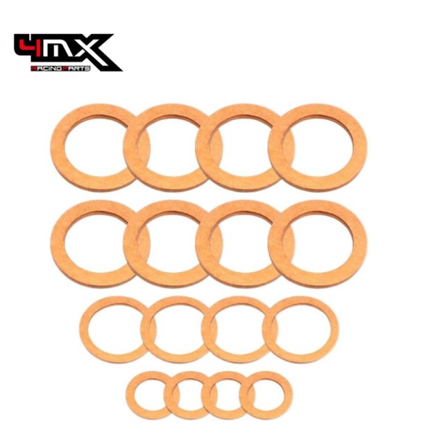 Pack Anilhas Bronze 4MX KTM/Husqvarna/GasGas