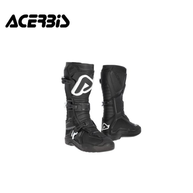 Acerbis Boots X-Team 2.0 Black/White