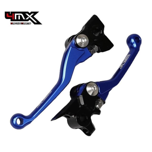 Par Manetes CNC 4MX  Husqvarna TE 250/300 14-16 | 2025 Sherco SE-R 250/300 15-22 