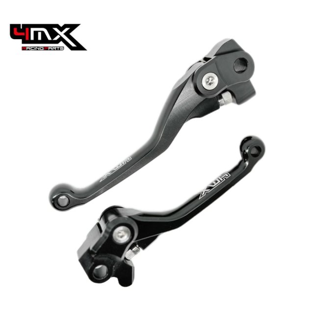 Par Manetes CNC 4MX GasGas EC 250/300 00-11 / 14-17