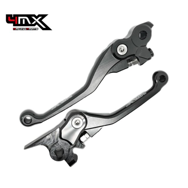 Par Manetes CNC 4MX Husqvarna TE 250/300 2017 FC 250/350 19-21