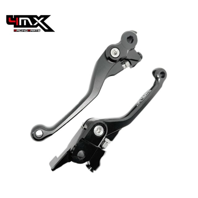 Par Manetes CNC 4MX Husqvarna TE 250/300i 18-21 FE 250/350 18-21