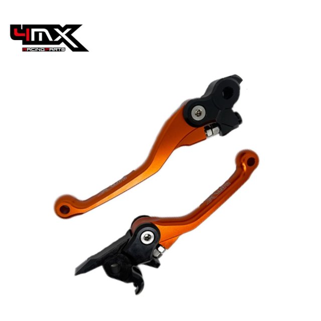 Par Manetes CNC 4MX KTM EXC 125 09-13 SXF 450 09-12