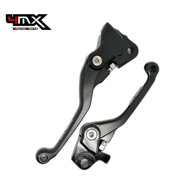 Par Manetes CNC 4MX Yamaha YZ 125/250 15-25  YZF 250/450 09-25