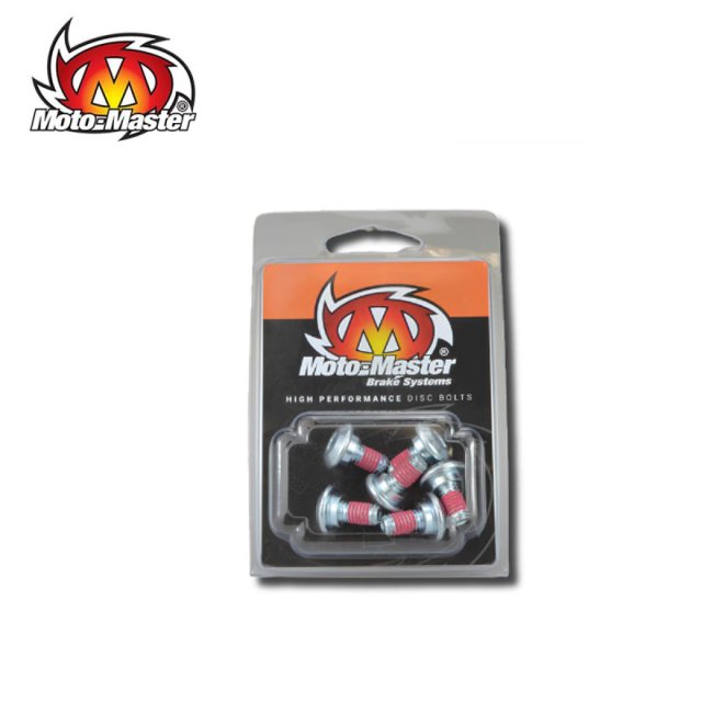 Parafusos Disco Trás Moto-Master M6x13 Kawasaki KX 85 2001-2023