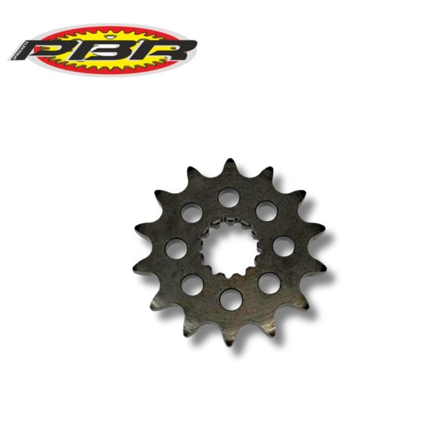 PBR Front Sprocket CFMOTO 450MT 24- 14D