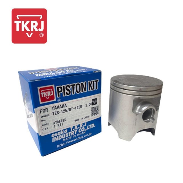 Piston TKRJ Yamaha DT125R 86-06 58.4mm