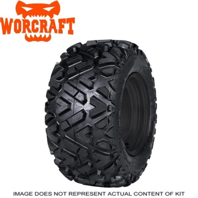 Pneu Worcraft 8 Telas 26x11-14