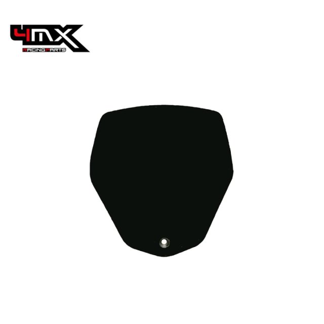 Porta Numero p/ bicicleta E-FUN 4MX 12" V.1