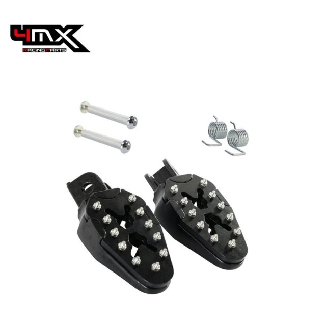 Poupa-pés p/ bicicleta E-FUN 4MX 18" V.1