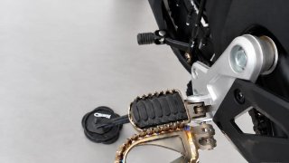 Pousa Pés Adventure Parts CFMOTO 1000MT-X/ 450MT / 800MT-X