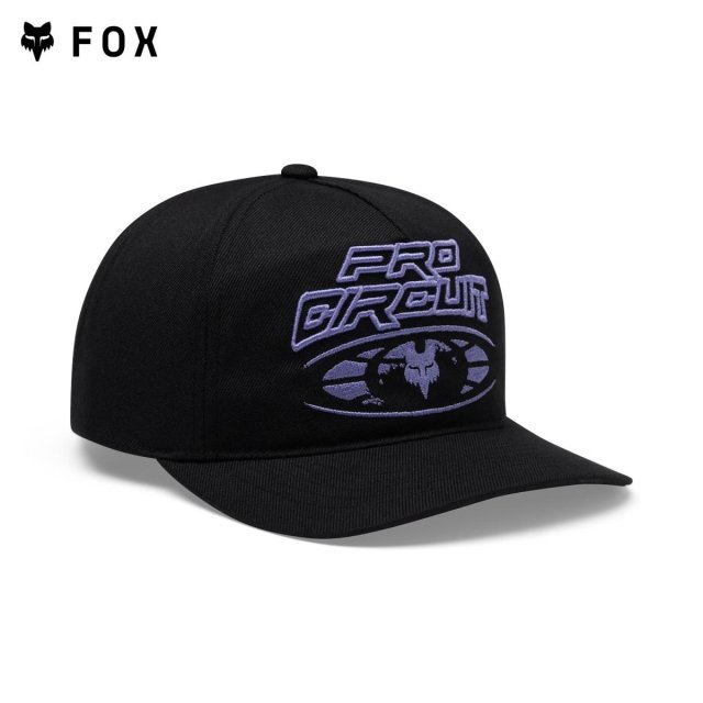 Boné Pro Circuit Snapback 