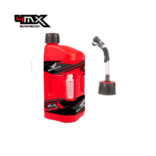 Prooctane Depósito para combustível 10 Litros Honda 4MX