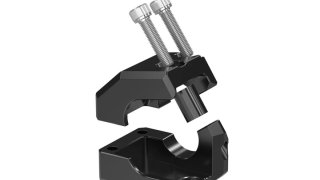 4MX Braktec Brake Master Cylinder Protector GasGas EC 250/300 21-25 Husqvarna TE/FE 150-501 22-24
