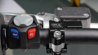 Proteção Bomba Travão Brembo 4MX KTM / Husqvarna / GasGas / Beta / Sherco / TM