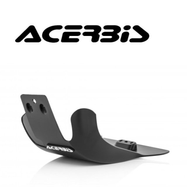 SKID PLATE -  Acerbis || Beta RR 250 2T/ 350 2T 18-19