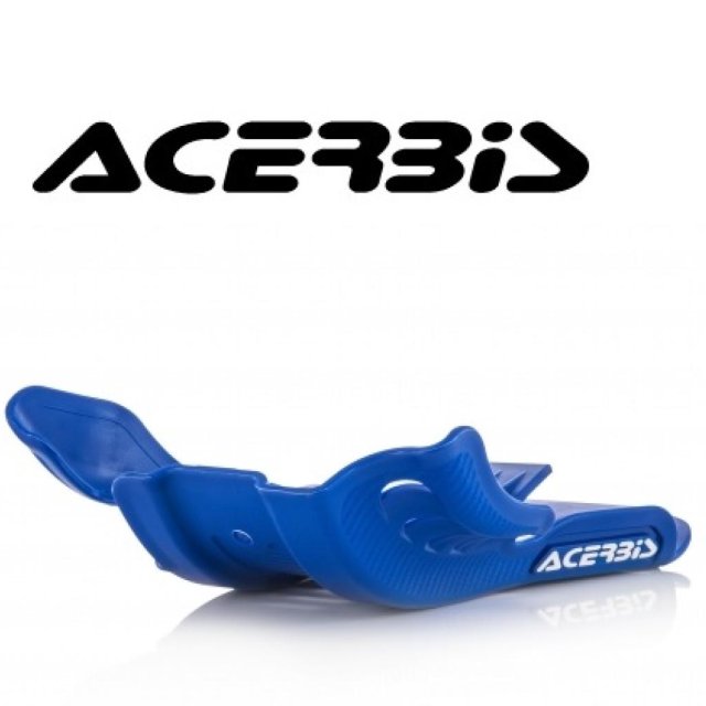 SKID PLATE -  Acerbis || Fantic XE 300/ XX 250 21-27 | Yamaha YZ 250 05-27