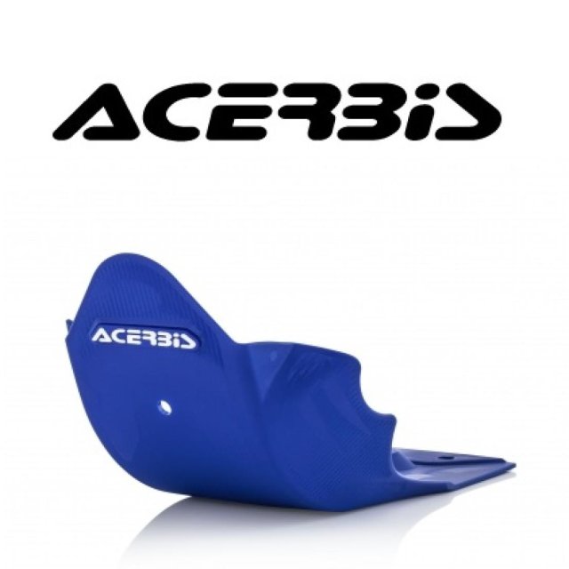 Proteção Carter - Acerbis || Fantic XEF 250/310/450 / XXF 250 21-25 | Yamada WR 250 F/450 F 19-24/ YZ 250 F/250 FX / 450 F/450 FX 18-24