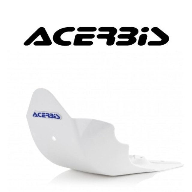 Proteção Carter - Acerbis || Fantic XEF 250/310/450 / XXF 250 21-25 | Yamada WR 250 F/450 F 19-24/ YZ 250 F/250 FX / 450 F/450 FX 18-24