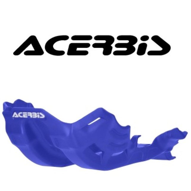 Proteção Carter - Acerbis || Fantic XEF 250/310 //XXF 250 25-27 | Yamaha WR 250F //YZ 250F/250FX 24-27