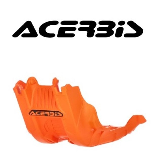 SKID PLATE - Acerbis || GAS GAS EC 450F/500F// EX 450F// MC 450F 24-27 | Husqvarna FC 450// FE 450/501/501S// FX 450 23-27 | KTM SX-F 450// XC-F 450 23-27