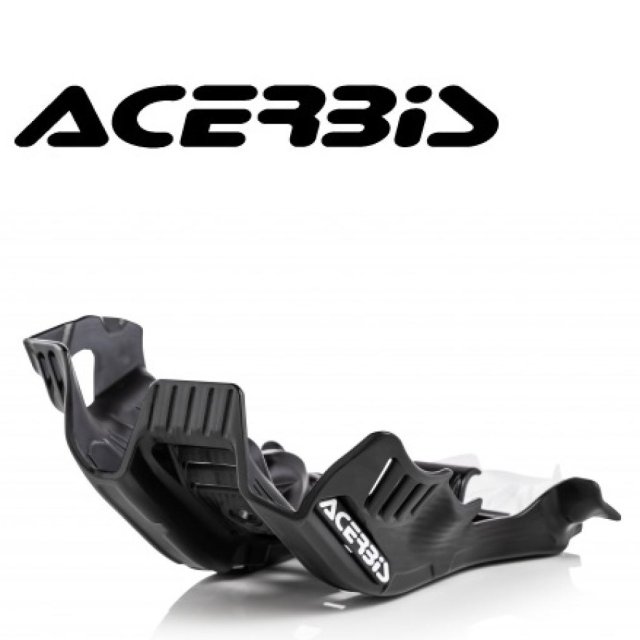 Proteção Carter - Acerbis || GAS GAS EX 250/300/ MC 250 21-23 | Husqvarna TC 250/TX 300 19-22 | KTM SX 250/ XC 250/250 TPI/300/300 TPI 19-22