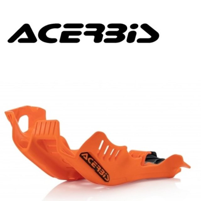 Proteção Carter - Acerbis || GAS GAS EX 250/300/ MC 250 21-23 | Husqvarna TC 250/TX 300 19-22 | KTM SX 250/ XC 250/250 TPI/300/300 TPI 19-22
