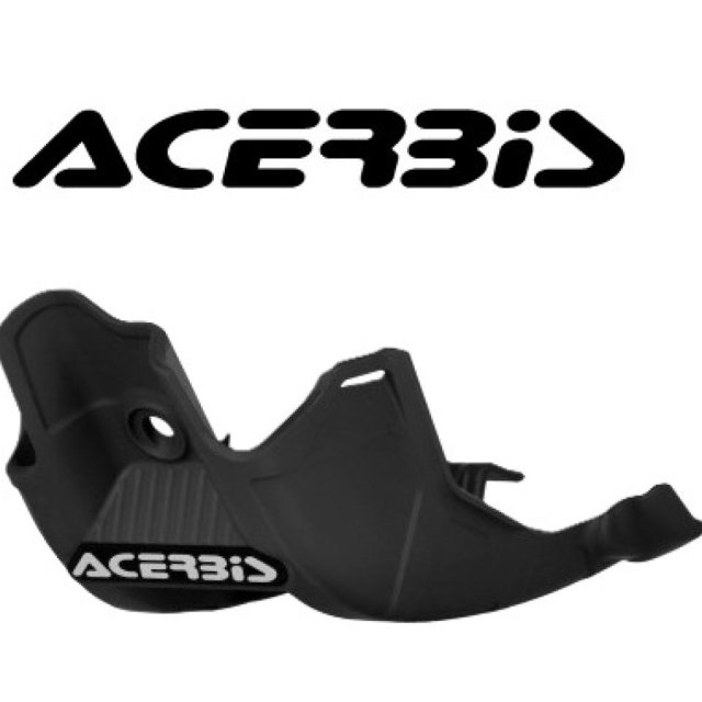 SKID PLATE - Acerbis || GAS GAS MC 65 24-27 | HUSQVARNA TC 65 24-27 | KTM SX 65 24-27