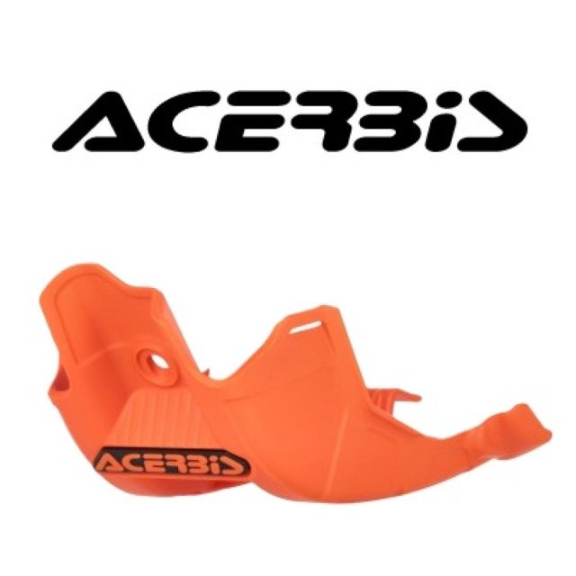 SKID PLATE - Acerbis || GAS GAS MC 65 24-27 | HUSQVARNA TC 65 24-27 | KTM SX 65 24-27