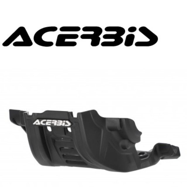 SKID PLATE -  Acerbis || Honda CRF 250 L (JAPAN) / 300 L  2021-2026