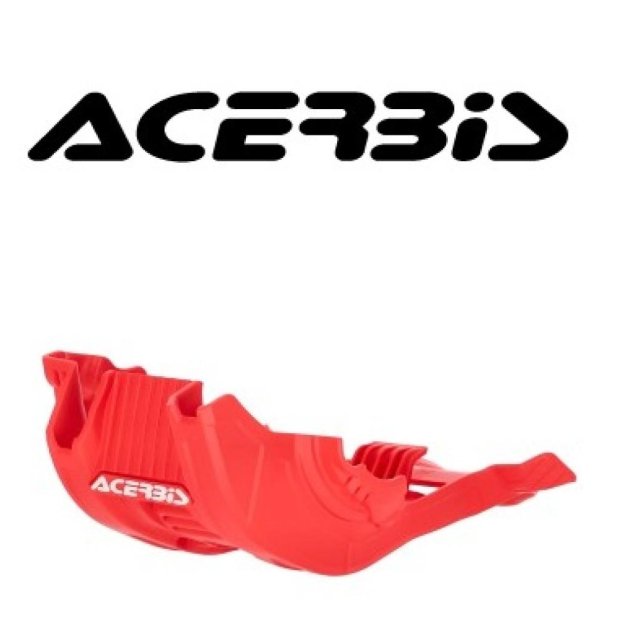 SKID PLATE - Acerbis || Honda CRF 250 R/250 R-WE/250 RX/300 RX 22-27