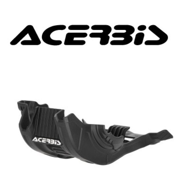 SKID PLATE -  Acerbis || Honda CRF 250 R/250 R-WE/250 RX/300 RX 22-27