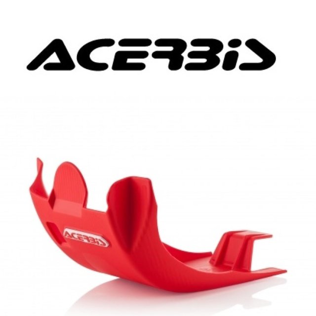 SKID PLATE -  Acerbis || Honda CRF 250 R/ 250 RX/ 300 RX 18-21