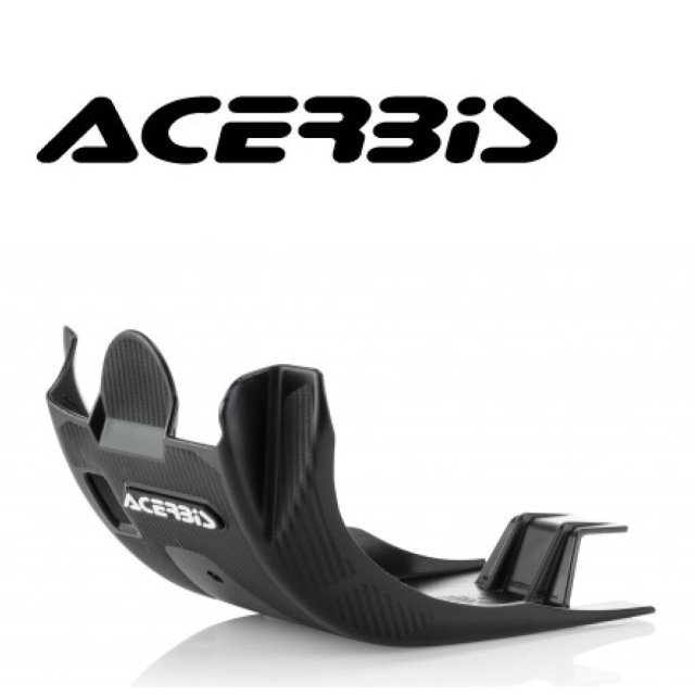 SKID PLATE -  Acerbis || Honda CRF 250 R/ 250 RX/ 300 RX 18-21