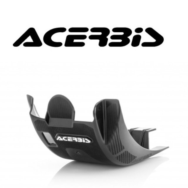 SKID PLATE -  Acerbis || Honda CRF 250 R/250 RX/ 300 RX/ 450 R/ 450RX 17-21