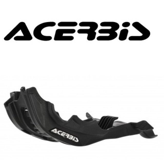 SKID PLATE -  Acerbis || Honda CRF 450 R/ 450 R-WE/ 450 RX 21-26