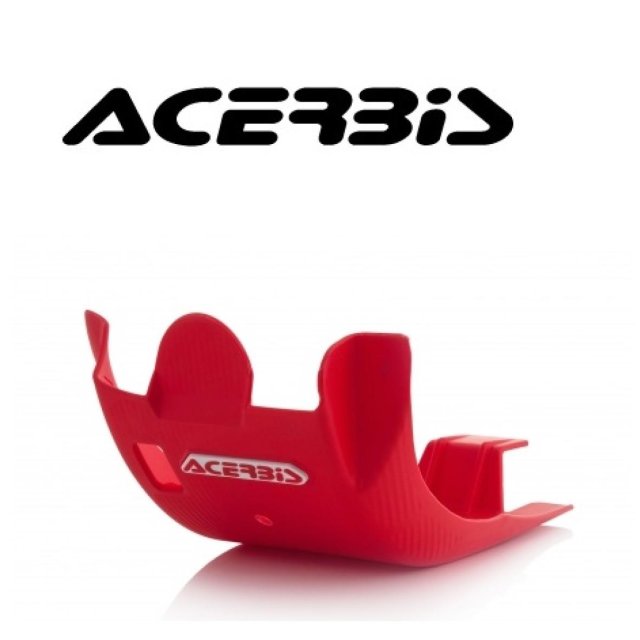 SKID PLATE -  Acerbis || Honda CRF 450 R/ 450 RX 17-20