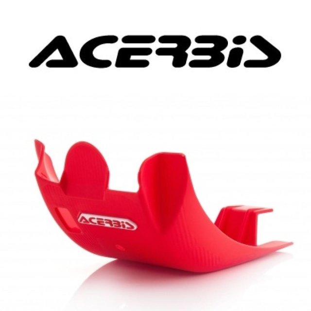 SKID PLATE -  Acerbis || Honda CRF 450 R/RX 17-20