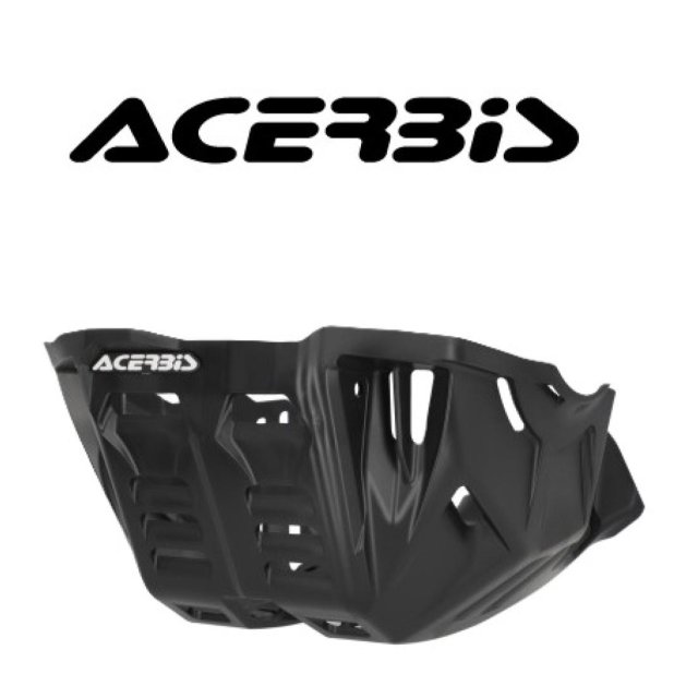 SKID PLATE - Acerbis || HONDA TRANSALP XL750 2023-2025