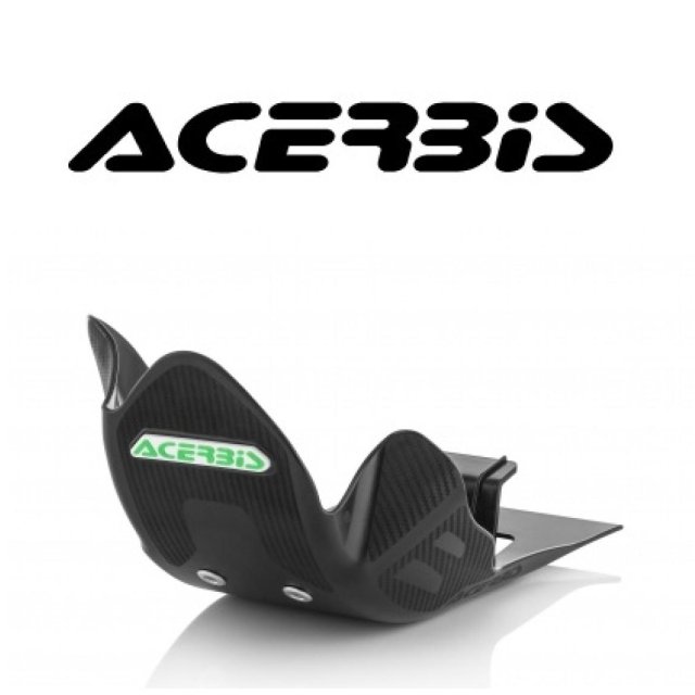 SKID PLATE -  Acerbis || Kawasaki KX 250/250 F 17-20
