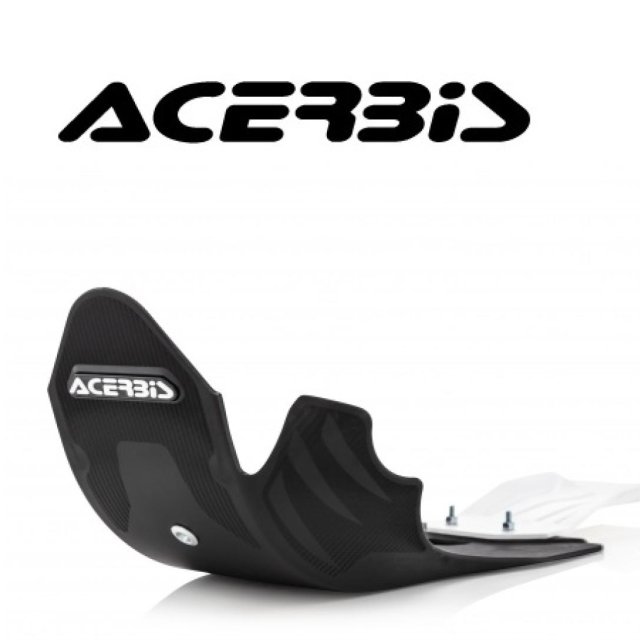 SKID PLATE -  Acerbis || Kawasaki KX 250/250 X/300 X Enduro/450/450 F/450 X  2019-2024
