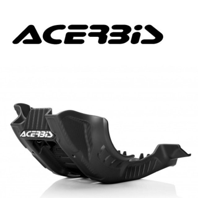 SKID PLATE -  Acerbis || KTM EXC-F 250/350 // XCF-W 350 2020-2023