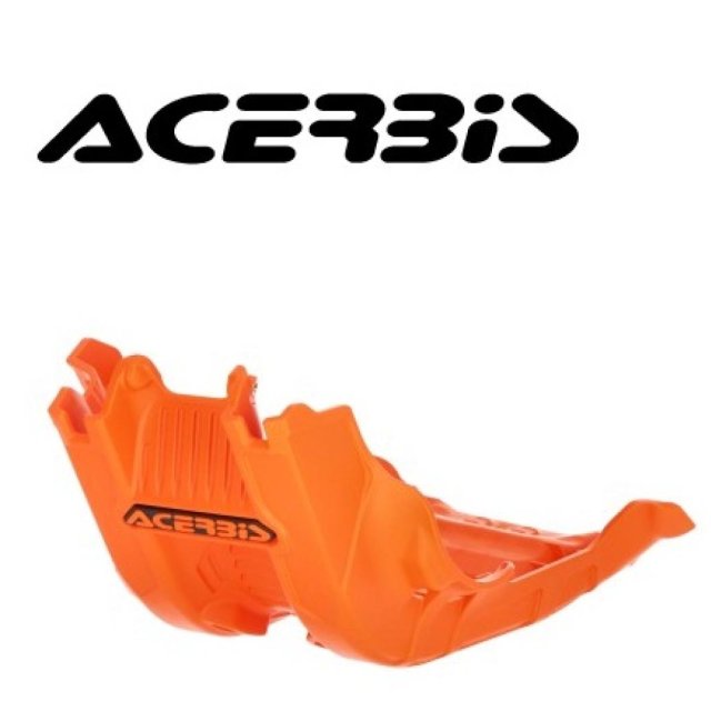 SKID PLATE - Acerbis || KTM EXC-F 250/350 // XW-F 350 2024-2027