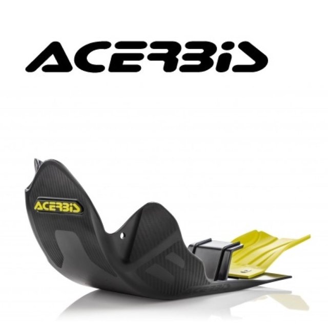Proteção Carter - Acerbis || SUZUKI RM-Z 250 2019-2026