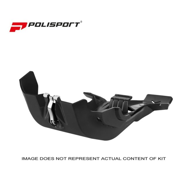 Proteção de Carter C/ Proteção de Biela Fortress Polisport Beta RR 2t 200/250/300 2020-2026