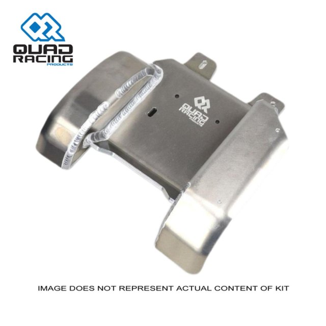 Proteção de Disco e Cremalheira QR Yamaha YFM 250 Raptor 2008-2013