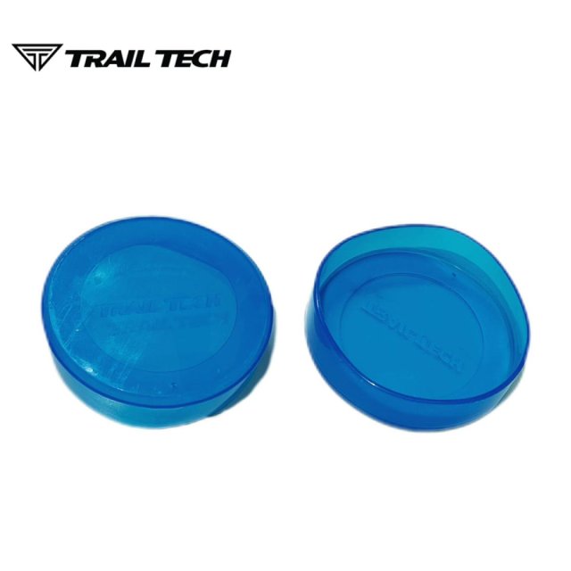 Proteção de Farol MR16  Trail Tech  Azul 