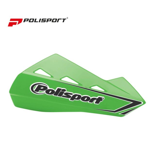 Proteção de Mão Qwest Polisport Universal Verde 