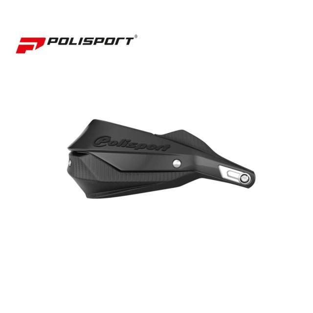 Handguard Yamaha Tenere 700 2019-2026 Black